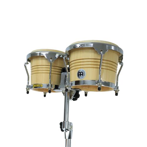 PEDESTAL PARA BONGO HEADLINER CROMADO