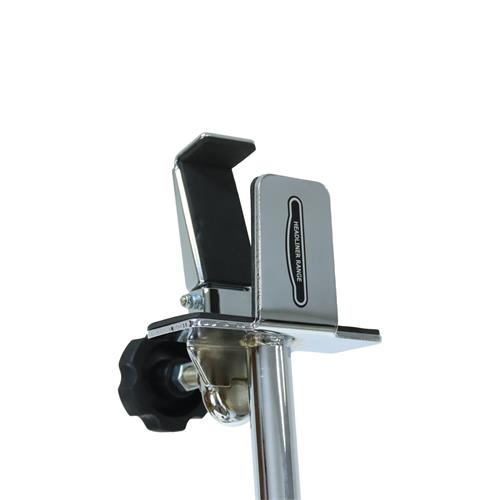 PEDESTAL PARA BONGO HEADLINER CROMADO