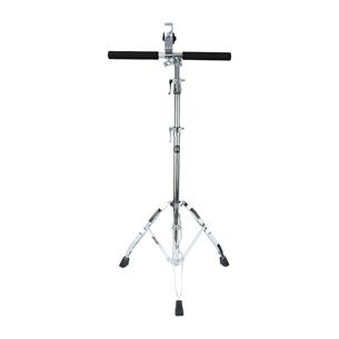 PEDESTAL PARA BONGO PROFESSIONAL CROMADO