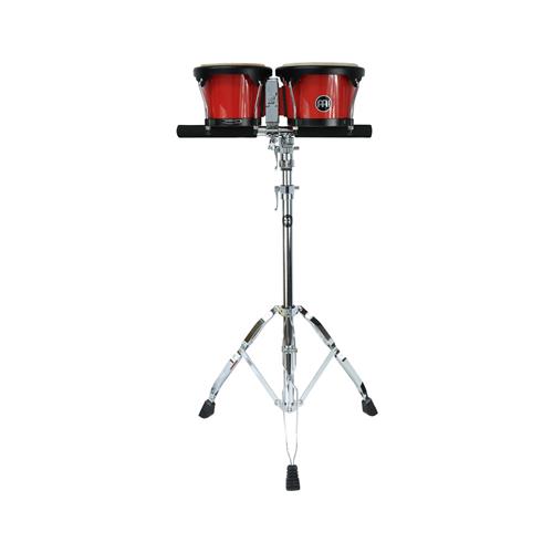 PEDESTAL PARA BONGO PROFESSIONAL CROMADO
