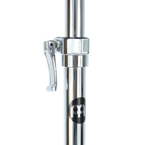 PEDESTAL PARA BONGO PROFESSIONAL CROMADO