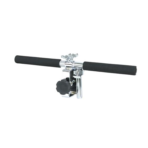 PEDESTAL PARA BONGO PROFESSIONAL CROMADO
