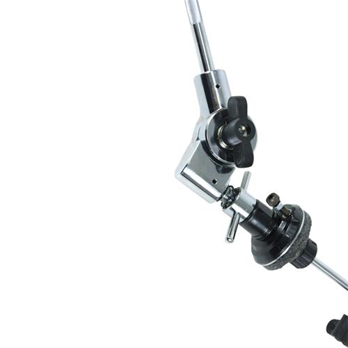 SOPORTE AUXILIAR PARA HI-HAT CON CLAMP
