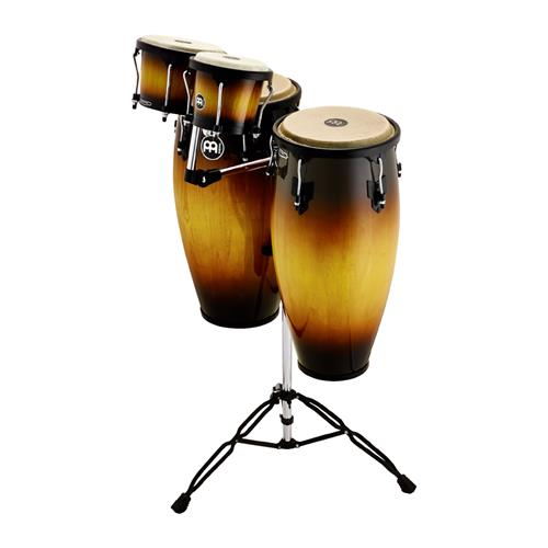 SOPORTE ACOPLE BONGO/CONGA CROMADO