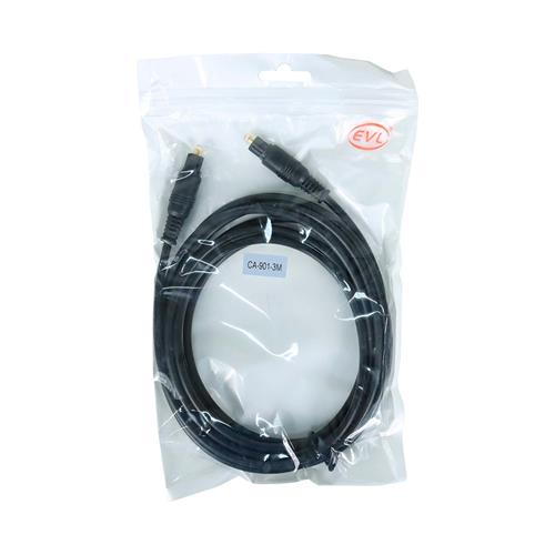 CABLE OPTICAL 3MT CALIDAD