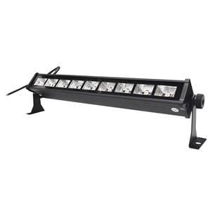 LUZ LED BARRA 9x3W DORADO