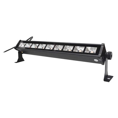 LUZ LED BARRA 9x3W DORADO