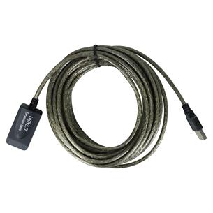 CABLE EXTENSOR USB MACHO HEMBRA 1.5M - DB Store