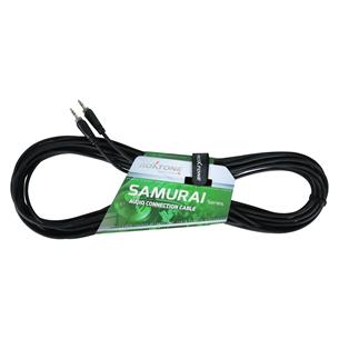 CABLE AUDIO 1 PLUG 3.5 ST X 1 PLUG 3.5 ST 10MT