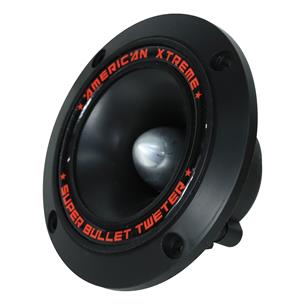 TWEETER TITANIUN PLAST. REDONDO 150W