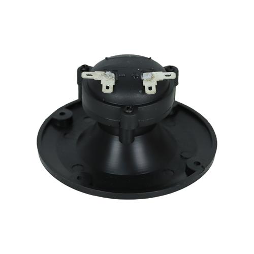 TWEETER TITANIUN PLAST. REDONDO C/LUZ AZUL 150W