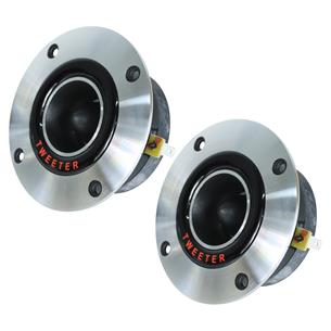 TWEETER TITANIUM C/IMAN REDONDO 500W X 2P
