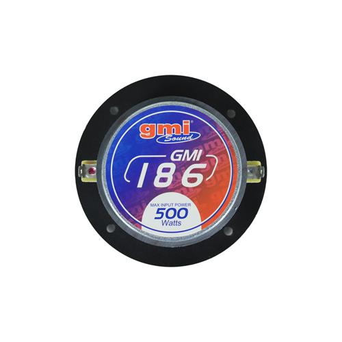 TWEETER TITANIUM C/IMAN REDONDO 500W X 2P