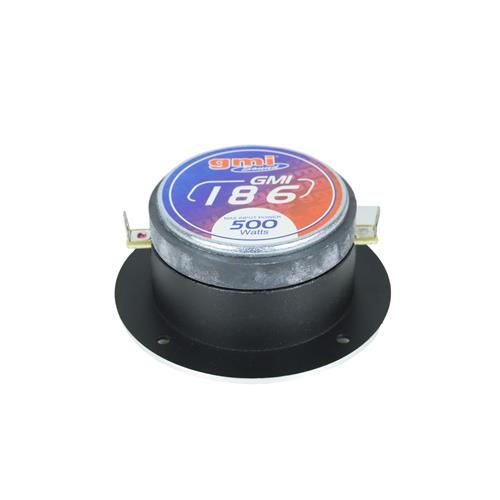 TWEETER TITANIUM C/IMAN REDONDO 500W X 2P