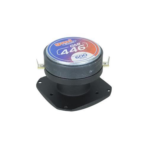 TWEETER TITANIUM C/IMAN CUADRADO 600W