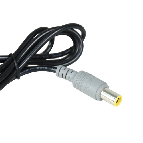 ADAPTADOR DE CORRIENTE PARA LAPTOP LENOVO 20V-4.5A PLUG 7.9x5.5MM
