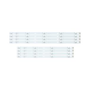 JUEGO TIRA LED PARA TV TCL 55" 8 TIRAS X 4+5 LEDS