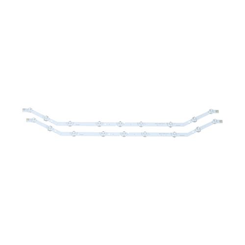 JUEGO TIRA LED PARA TV SAMSUNG 32" 2 TIRAS X 9 LEDS