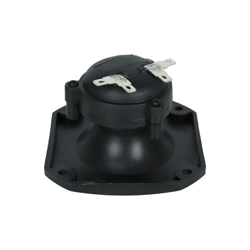 TWEETER TITANIUN PLAST. CUADRADO C/LUZ AZUL 150W
