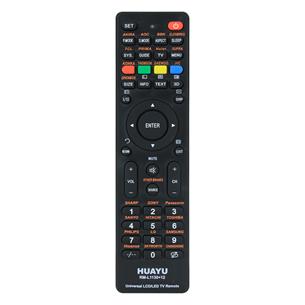 CONTROL REMOTO UNIVERSAL PARA TV LCD-LED