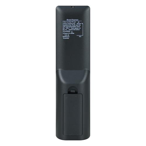 CONTROL REMOTO UNIVERSAL PARA TV LCD-LED