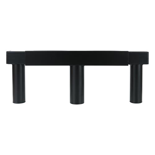 SOPORTE DOBLE PARA PEDESTAL DE CAJA