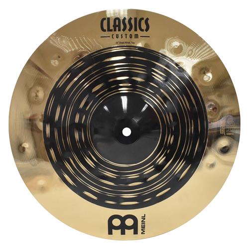 PLATILLO CLASSIC CUSTOM DUAL HIHAT 14 PULG.