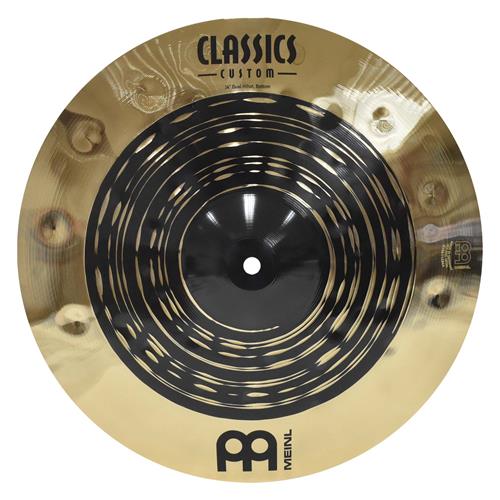 PLATILLO CLASSIC CUSTOM DUAL HIHAT 14 PULG.