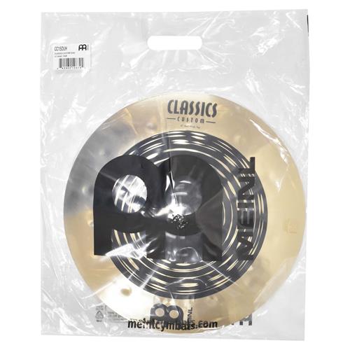 PLATILLO CLASSIC CUSTOM DUAL HIHAT 15 PULG.