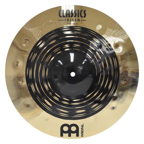 PLATILLO CLASSIC CUSTOM DUAL HIHAT 15 PULG.