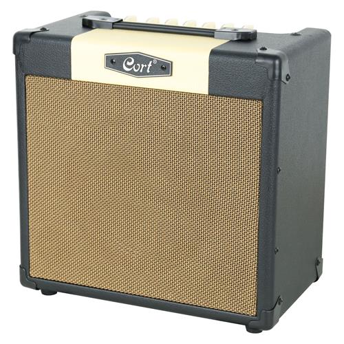 AMPLIFICADOR PARA GUITARRA ELECTRICA CM-SERIES 15W 1X8 NEGRO