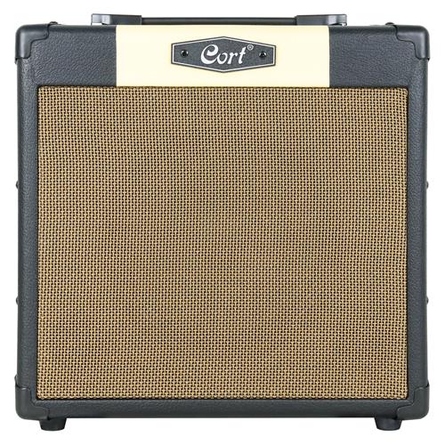 AMPLIFICADOR PARA GUITARRA ELECTRICA CM-SERIES 15W 1X8 NEGRO - DESC