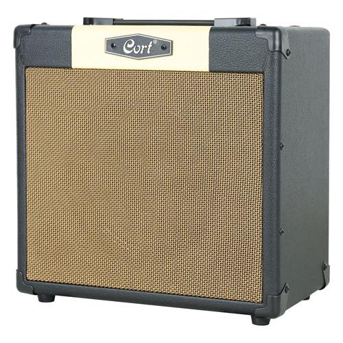AMPLIFICADOR PARA GUITARRA ELECTRICA CM-SERIES 15W 1X8 NEGRO - DESC