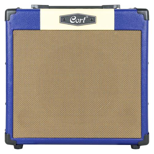 AMPLIFICADOR PARA GUITARRA ELECTRICA CM-SERIES 15W 1X8 AZUL OSCURO - DESC
