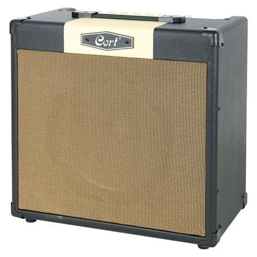 AMPLIFICADOR PARA GUITARRA ELECTRICA CM-SERIES 30W 1X10 NEGRO