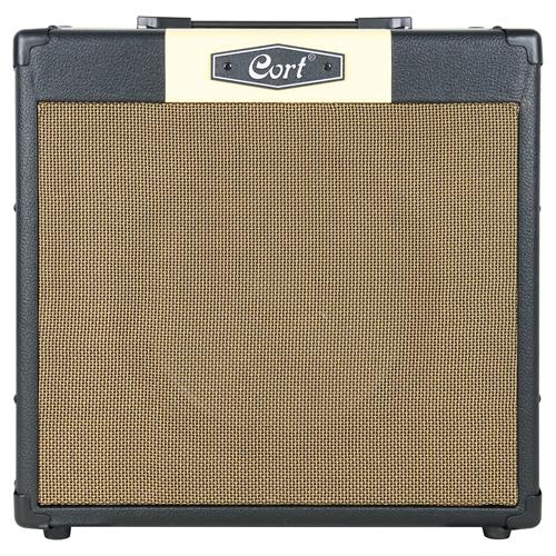 AMPLIFICADOR PARA GUITARRA ELECTRICA CM-SERIES 30W 1X10 NEGRO - DESC