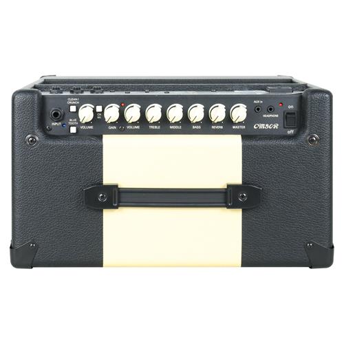 AMPLIFICADOR PARA GUITARRA ELECTRICA CM-SERIES 30W 1X10 NEGRO - DESC