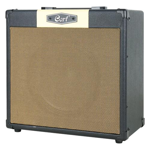 AMPLIFICADOR PARA GUITARRA ELECTRICA CM-SERIES 30W 1X10 NEGRO - DESC