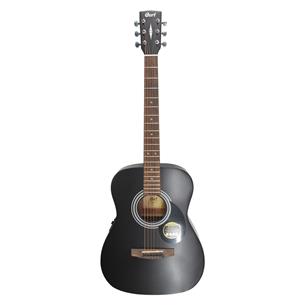 GUITARRA ELECTROACUSTICA STANDARD NEGRO SATINADO