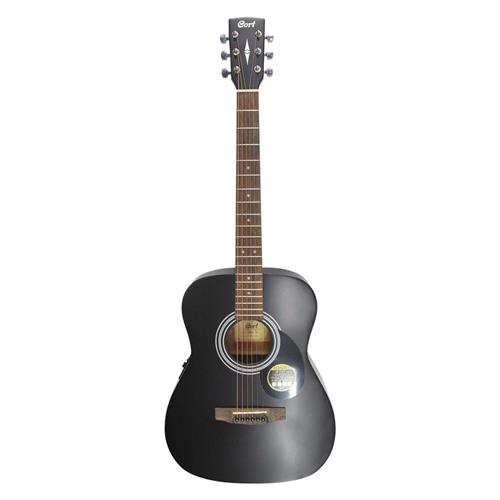 GUITARRA ELECTROACUSTICA STANDARD NEGRO SATINADO