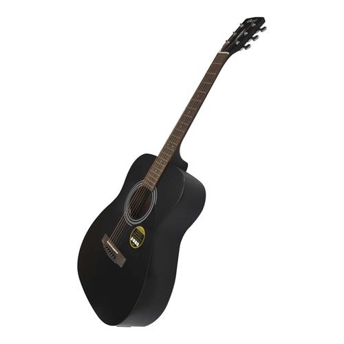 GUITARRA ELECTROACUSTICA STANDARD NEGRO SATINADO - DESC