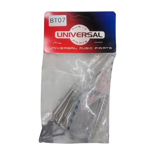 TREMOLO PARA GUITARRA ELECTRICA CROMADO