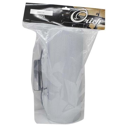 GUIRO MERENGUE 5X12 PULGADAS CON RASPADOR