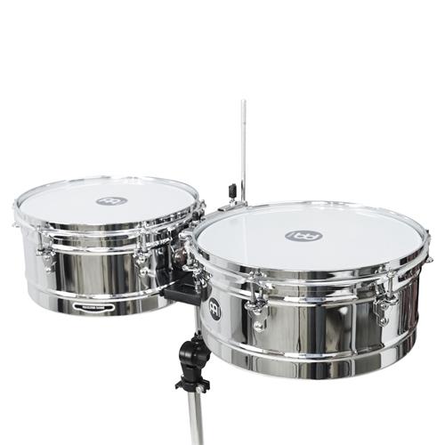 TIMBAL 13_14 PULGADAS HEADLINER CROMADO