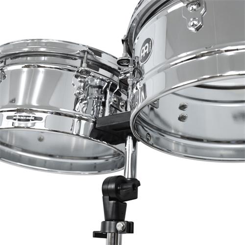 TIMBAL 13_14 PULGADAS HEADLINER CROMADO