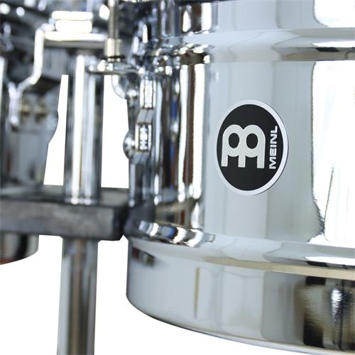 TIMBAL 13_14 PULGADAS HEADLINER CROMADO