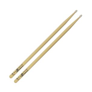 BAQUETA 7A HICKORY CANADIENSE NYLON TIP X 2P