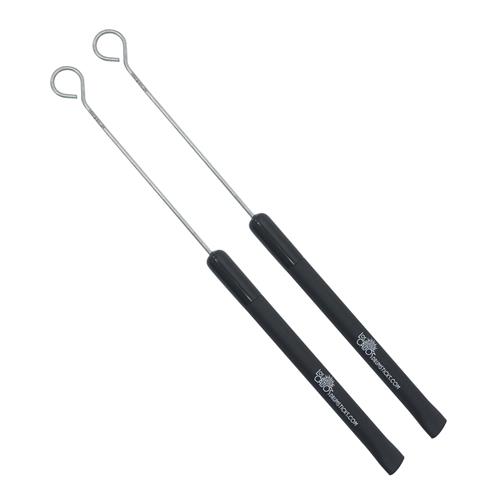 BAQUETA ESCOBILLA-BRUSHES STANDARD CANADIENSE X 2P - DESC