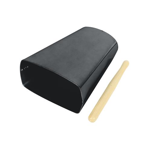 CAMPANA DE MANO 6 PULG. ECONOMICO NEGRO