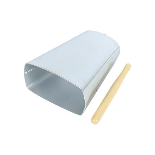 CAMPANA DE MANO 6 PULG. ECONOMICO CROMADO